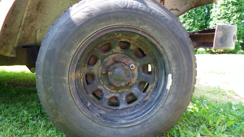 Illustration for article titled My $500 Postal Jeep Project Ended Up Costing Quite a Bit More Than $500